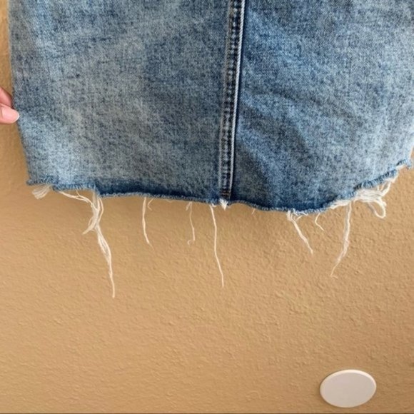 BLANK NYC Blow The Bag Skirtall 28 - Picture 10 of 16